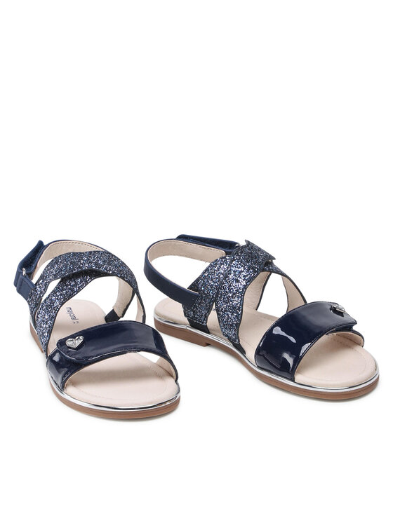 Mayoral Mayoral Sandalen 45.361 Dunkelblau