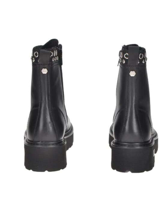 Cult Cult Anfibi Slash 45911 midi Nero