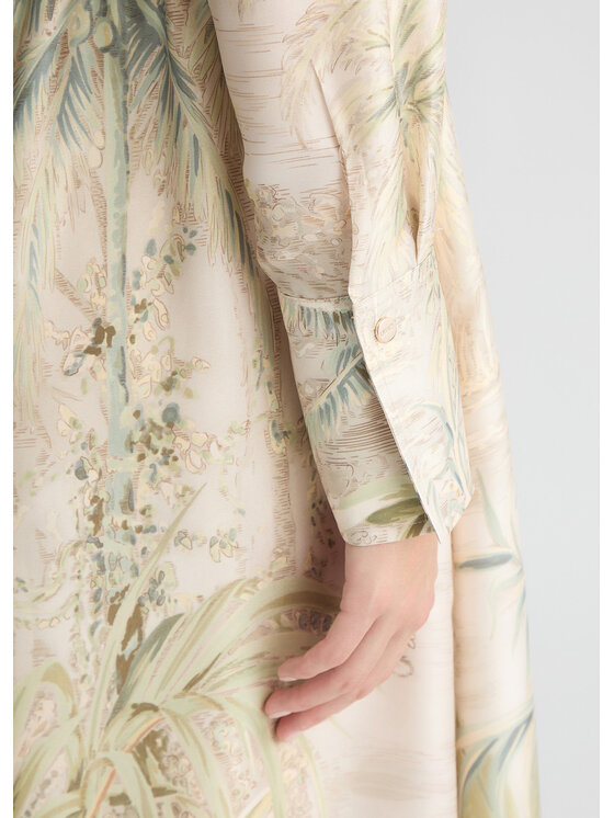 Liu Jo Liu Jo Abito da cocktail CA5351TS531M9265 Beige Regular Fit