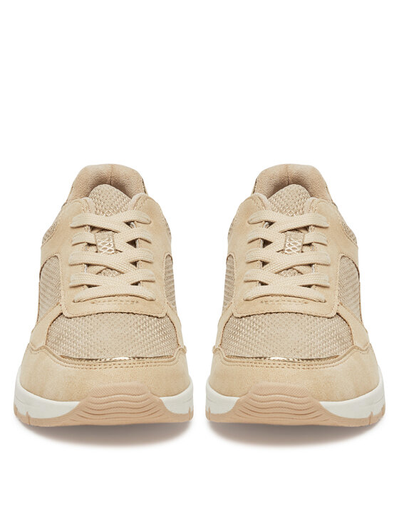 Clara Barson Clara Barson Sneakersy WS6299-02 Beżowy