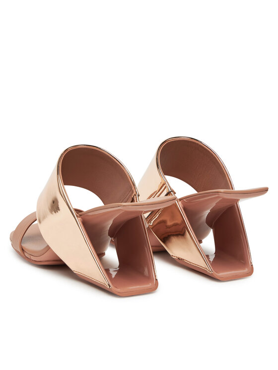 United Nude United Nude Papucs Loop Hi 10005222132 Rózsaszín