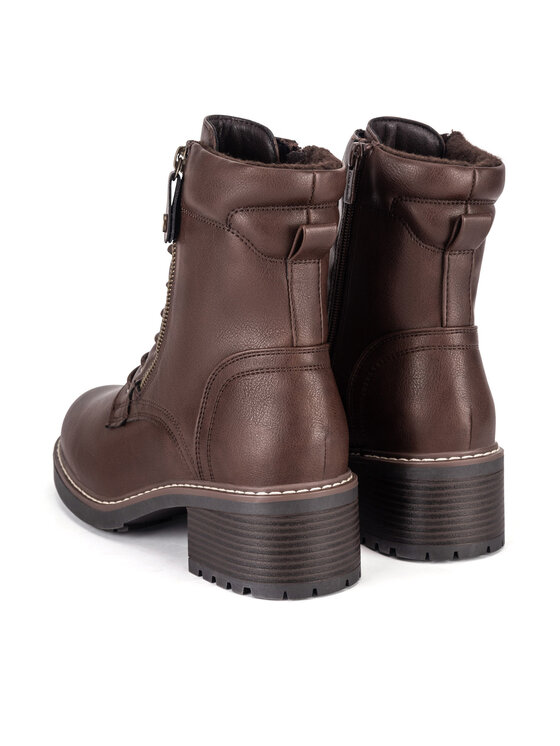 Clara Barson Clara Barson Botine WYL3984-1 Maro