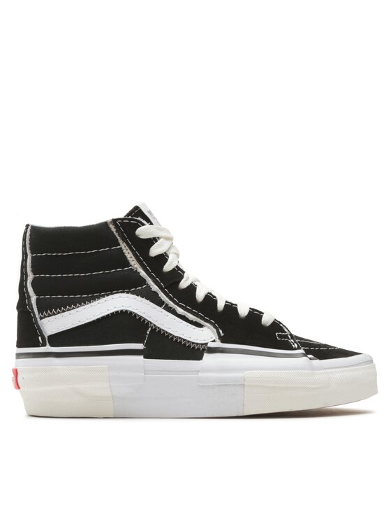 Vans Superge Sk8-Hi Reconstruct VN0005UK6BT1 Črna