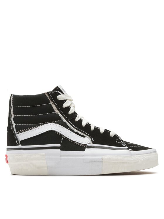 Vans Tenisky Sk8-Hi Reconstruct VN0005UK6BT1 Čierna