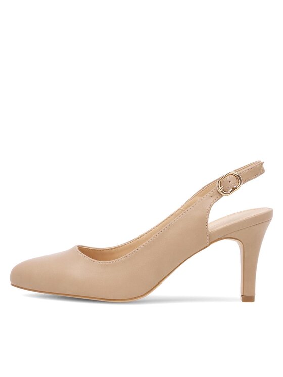 Clara Barson Clara Barson Sandali WYL3438-5 Beige