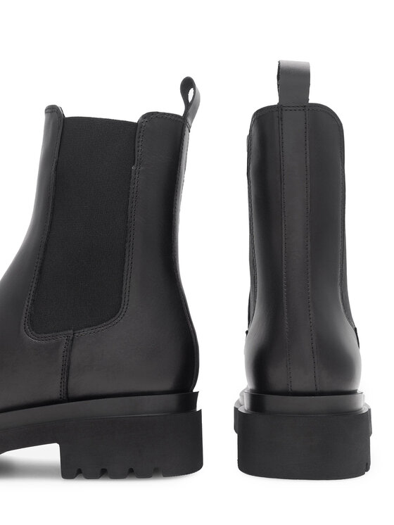 Gino Rossi Gino Rossi Klassische Stiefeletten SUSAN-26034PE Schwarz