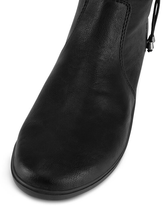 Rieker Rieker Botine Z0070-00 Negru