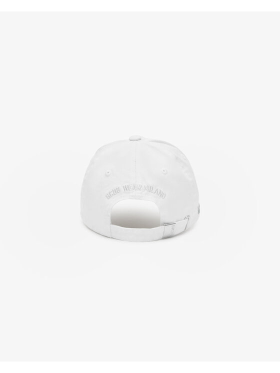 GCDS GCDS Cappello a1cu5800ab7-10 Bianco