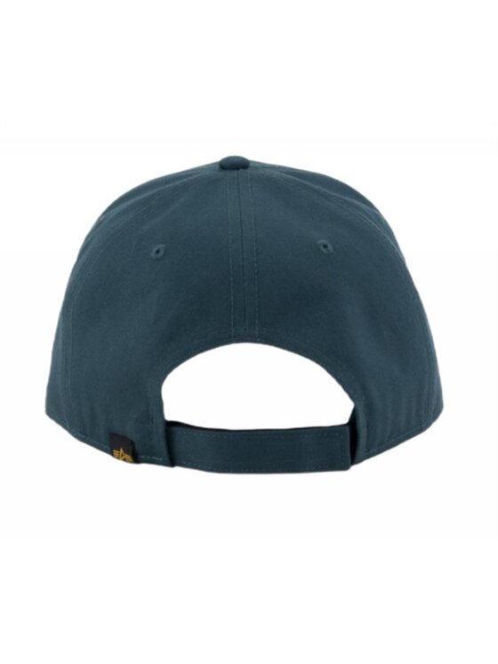 Alpha Industries Alpha Industries Kšiltovka AI.178905-720 Zelená