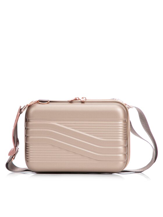 Semi Line Semi Line Henkeltasche T5808-1 Goldfarben