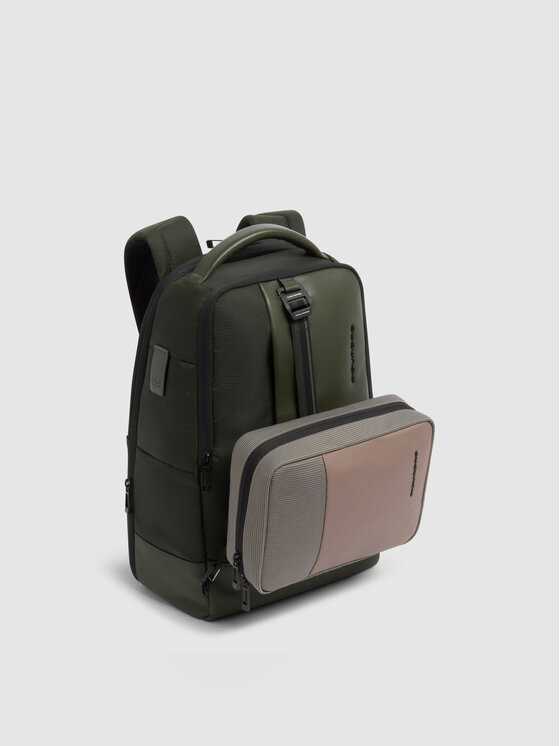 Piquadro Piquadro Batoh 12684 Zelená
