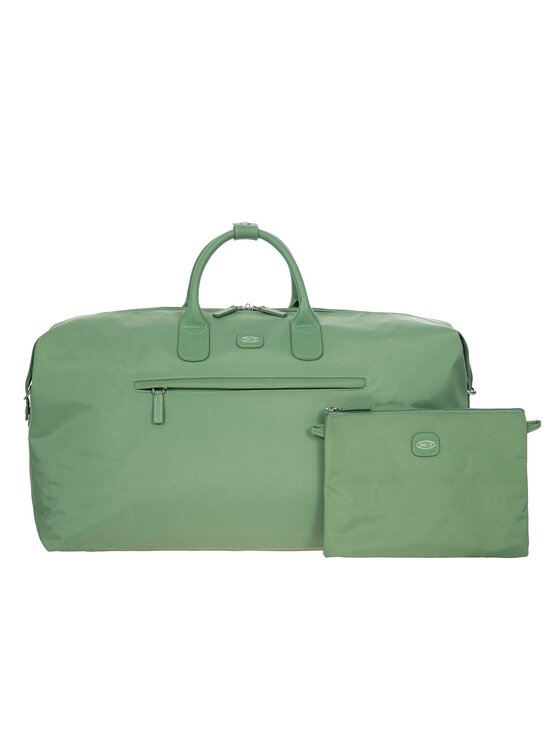 Bric's Bric's Torba weekendowa 302294 Zielony