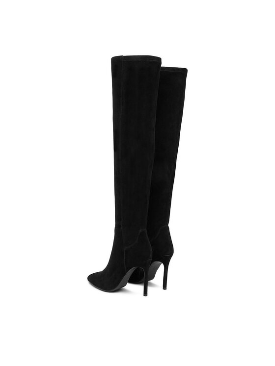 Eva Minge Eva Minge Stiefel EO-DREAM-E123-01B-R019CX Schwarz