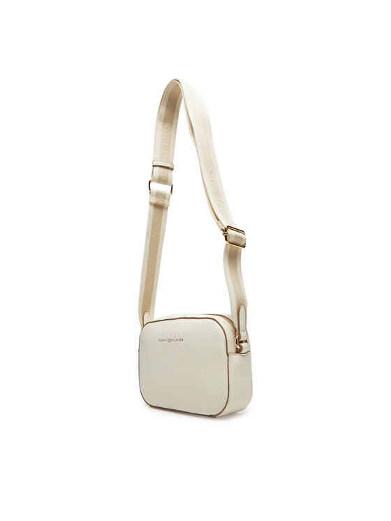 Tommy Hilfiger Tommy Hilfiger Borsetta AW0AW17450 Écru