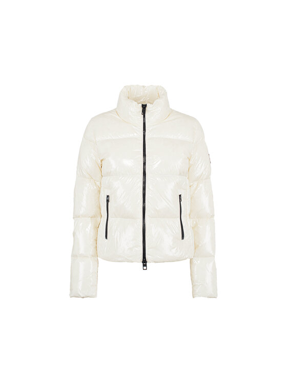 RefrigiWear RefrigiWear Giubbotto invernale W78300-A00152 Beige Regular Fit