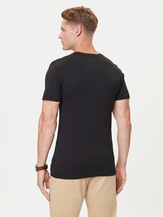 Polo Ralph Lauren Polo Ralph Lauren Súprava tričiek 714830304043 Farebná Slim Fit