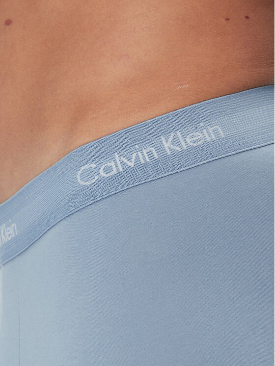 Calvin Klein Underwear Calvin Klein Underwear Súprava 3 kusov boxeriek 000NB1770A Farebná