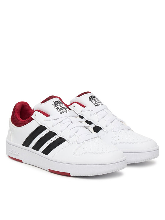 adidas adidas Sneakersy Hoops Classic KI1061 Biały
