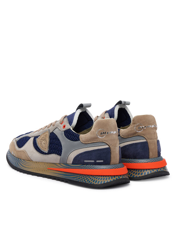 Philippe Model Philippe Model Sneakersy A012054 OYLU NR02 Beżowy