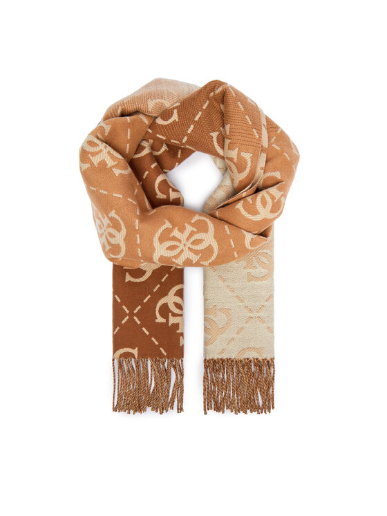 Guess Guess Šallīte AM9561POL03 Bēšs