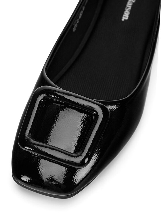 Clara Barson Clara Barson Ballerinas WFA3513-1 Schwarz