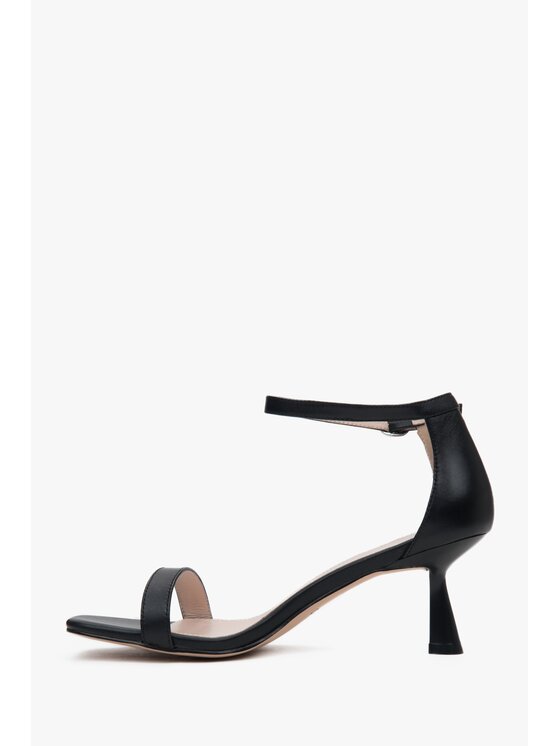 Estro Estro Sandali ER00116985 Nero