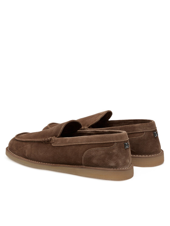 Dolce&Gabbana Mokasíny A50593 AS707 80024 Béžová | Modivo.sk