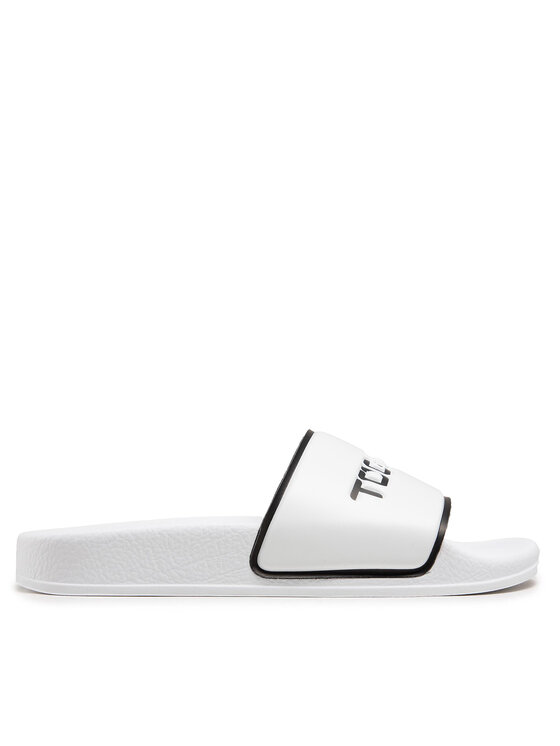 Togoshi Togoshi Ciabatte TG-33-06-000349 Bianco