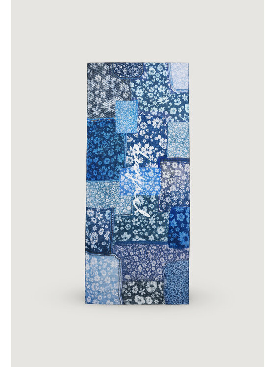Desigual Desigual Foulard FOU_MAGGI Blu
