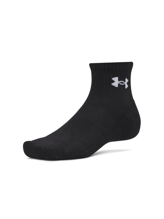 Under Armour Under Armour Skarpety krótkie 6009686 Czarny