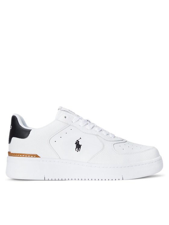 Polo Ralph Lauren Polo Ralph Lauren Sneakers Masters Crt 809891791003 Alb
