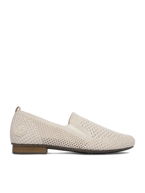 Rieker Pantofi CEO-51969-90 Bej deschis