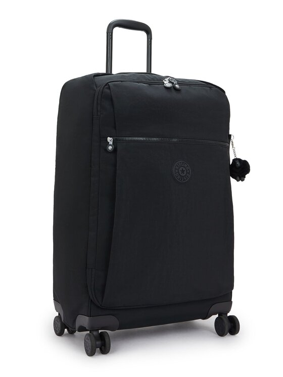 Kipling Kipling Walizka średnia 330172 Czarny