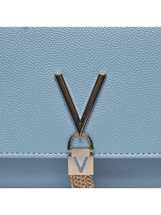Valentino Valentino Kabelka Divina VBS1R401G Modrá