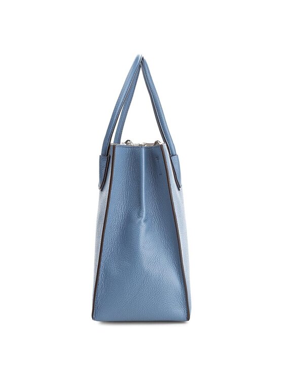 Michael Kors Sac a main Mercer 30F6SM9T3L Bleu