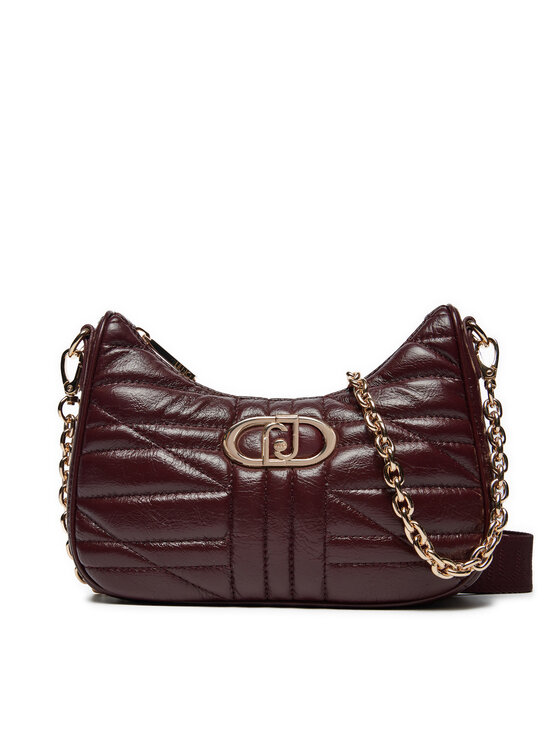 Liu Jo Handtasche Ecs S Hobo AF4321 E0426 Dunkelrot | Modivo.de