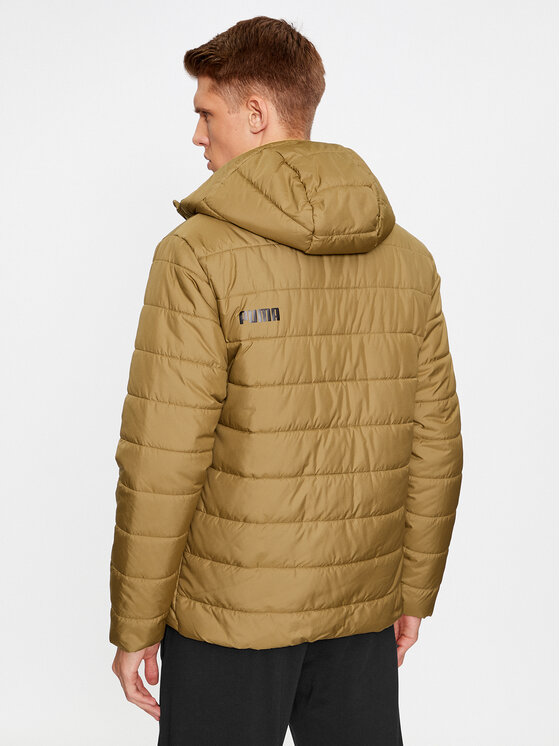 Puma Puma Kurtka zimowa Ess 848938 Brązowy Regular Fit