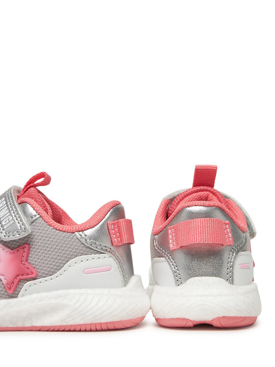 Primigi Primigi Sneakersy 7950000 Srebrny