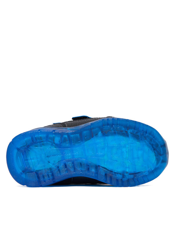 Skechers Skechers Trzewiki Illumi-Brights 407613N BBLM Czarny