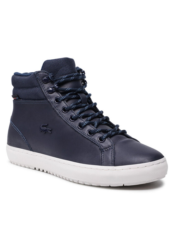 Lacoste straightset chukka best sale