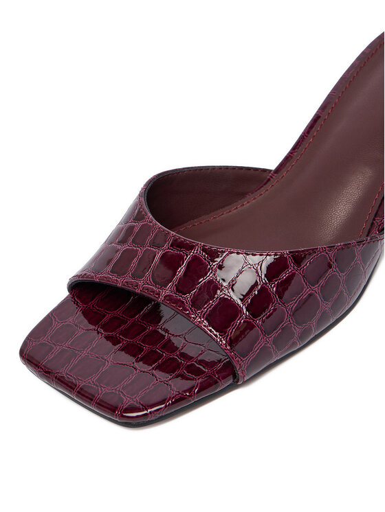 DeeZee DeeZee Ciabatte CEO-TS6253-01 Bordeaux