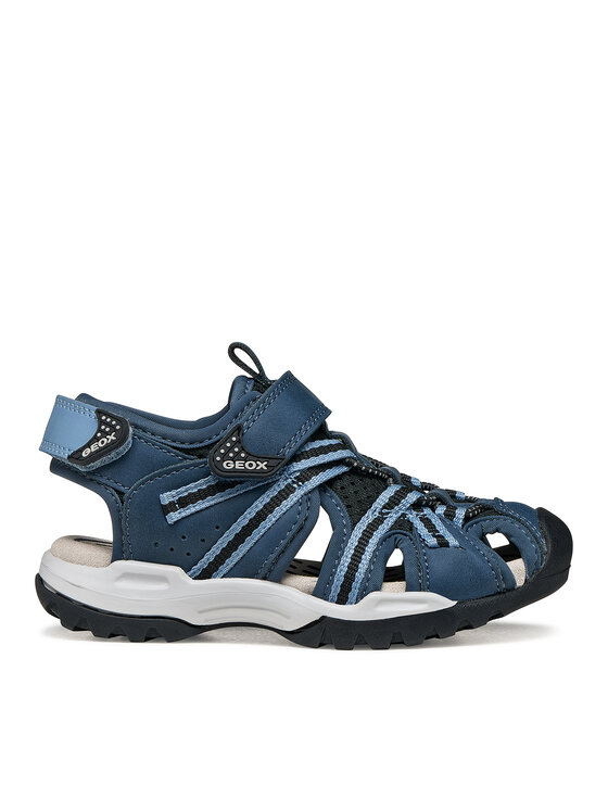 Geox Sandale Jr Borealis J450RB 014ME C4J9B M Bleumarin