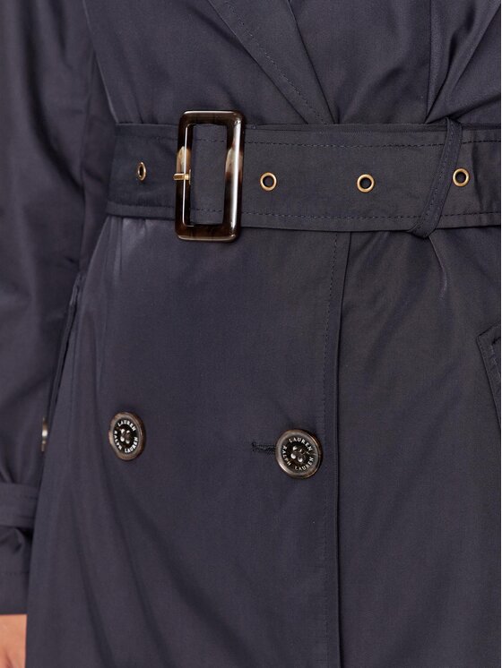 LAUREN RALPH LAUREN Lauren Ralph Lauren Prechodný kabát 297918585002 Tmavomodrá Regular Fit