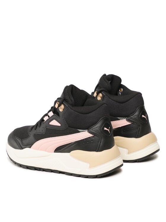 Puma Puma Sneakersy X-Ray Speed Mid WTR 385869 05 Czarny
