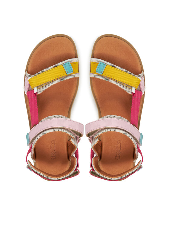 Froddo Froddo Sandalen Ke Flash G3150259-10 D Rosa