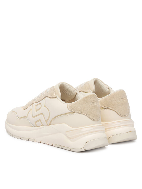 BOSS BOSS Sportcipők Skylar 50557763 Fehér