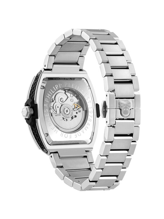 PHILIPP PLEIN PHILIPP PLEIN Zegarek 24761 Szary