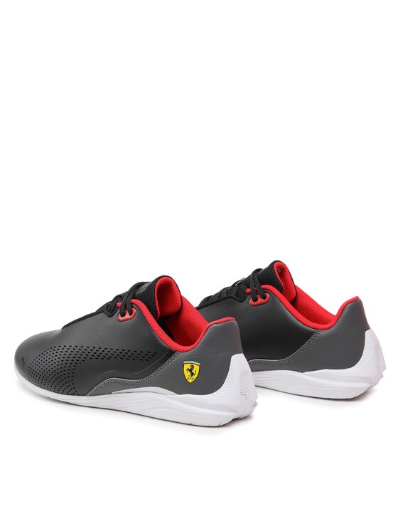 Puma Puma Sneakersy Ferrari Drift Cat Decima 30719304 Czarny