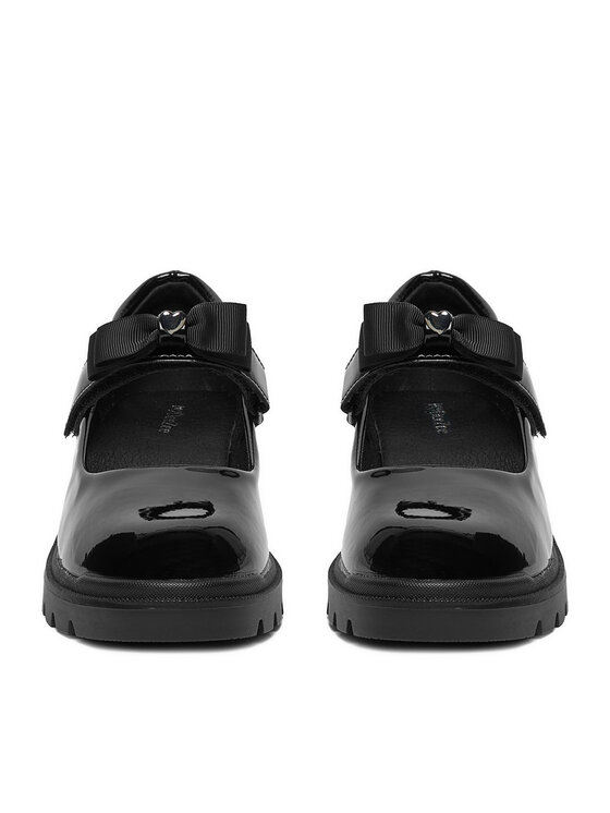 DeeZee DeeZee Halbschuhe CEO-CS5129-28 Schwarz