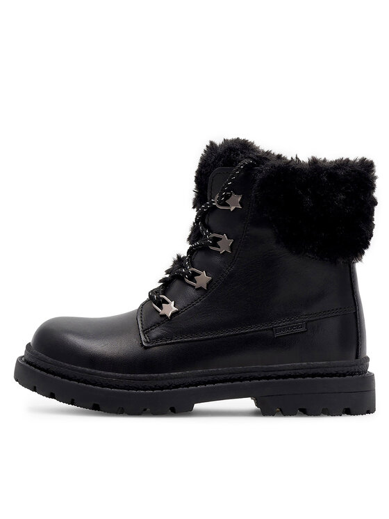 Lasocki Kids Lasocki Kids Botine POINT CI12-POINT-10 Negru